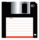 floppy disketa