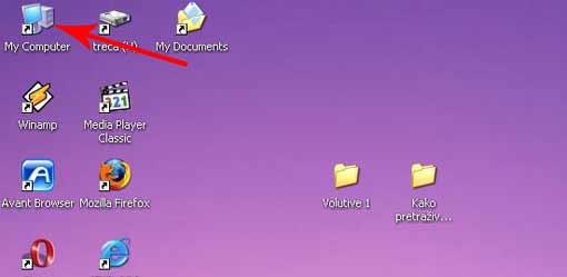 My Computer Folder